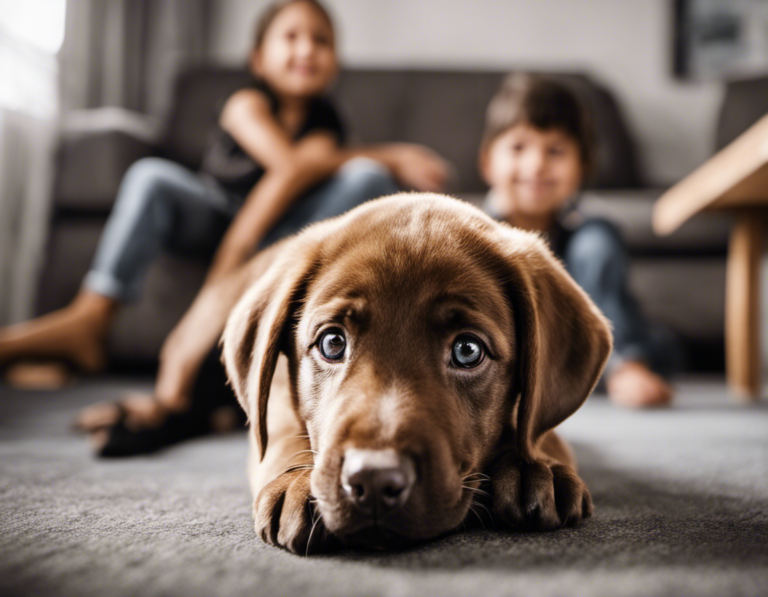 i cani migliori per i bambini