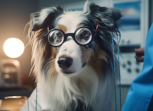 i cani non vedono i colori