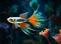 i pesci provano emozioni