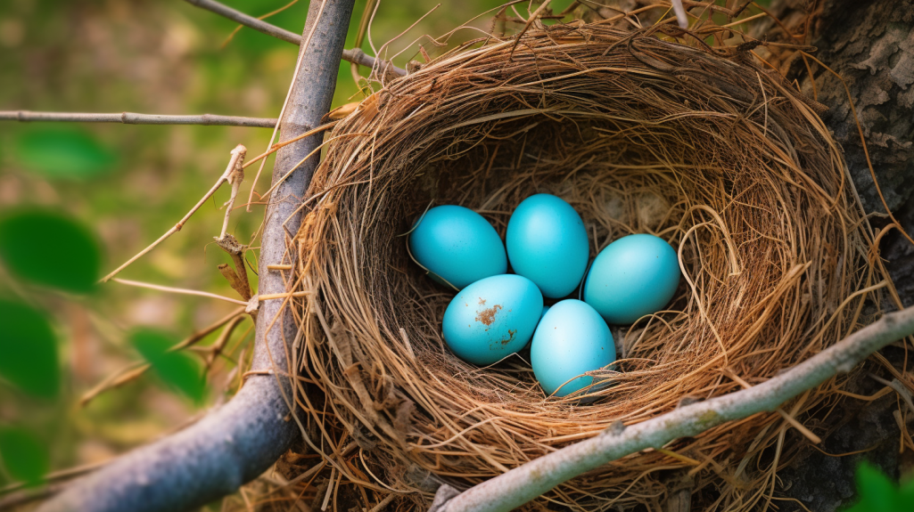 il colore tiffany e quello delle uova di una varieta americana di pettorisso