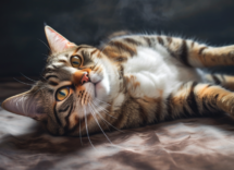 perche ai gatti non piace farsi accarezzare la pancia