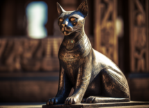perche gli egizi veneravano i gatti
