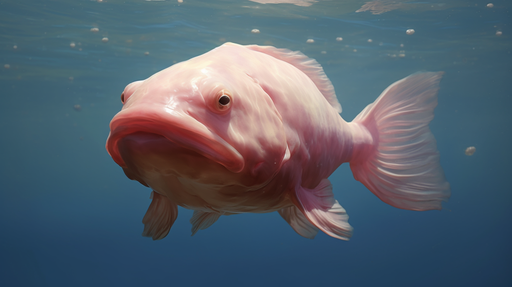 qual e il pesce piu brutto del mondo blobfish