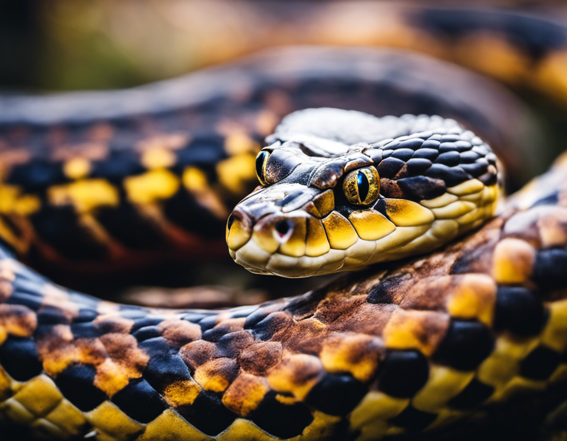 qual e il serpente piu pericoloso del mondo