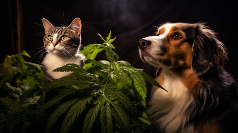 tutte le risposte ai tuoi dubbi sulla cannabis terapeutica per animali domestici