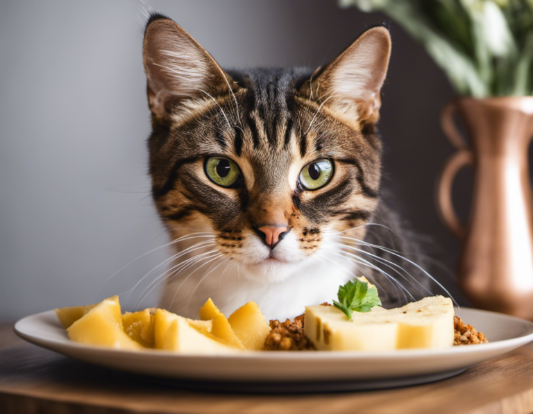 alimentazione per gatti in gravidanza