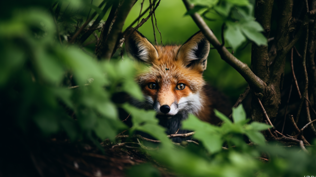 anche gli animali si vergognano ecco i piu timidi 1