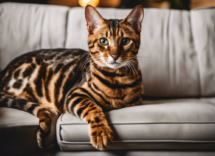 carattere del gatto bengala tutto quello che dovresti sapere prima di prenderne uno