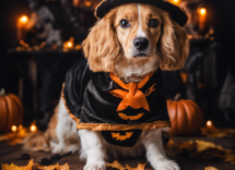 come passare halloween con gli animali domestici in sicurezza