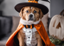 i migliori travestimenti di halloween per il tuo cane