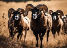 sapevi che nel gregge e il montone femmina a dirigere