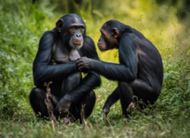tutto sugli scimpanze e i bonobo gli animali piu simili alluomo