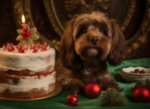 5 ricette di natale per il tuo cane