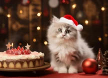 5 ricette di natale per il tuo gatto