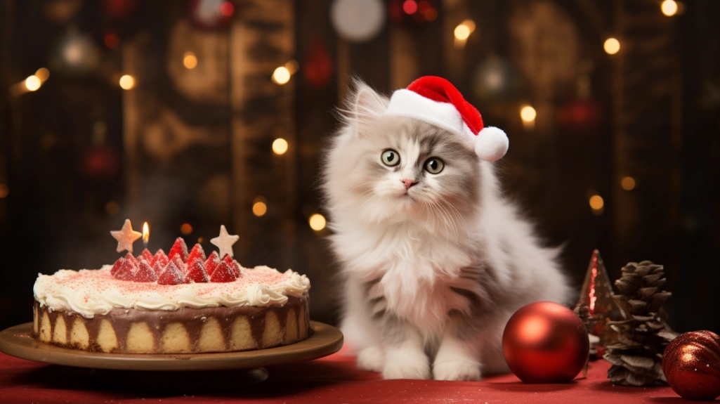 5 ricette di natale per il tuo gatto