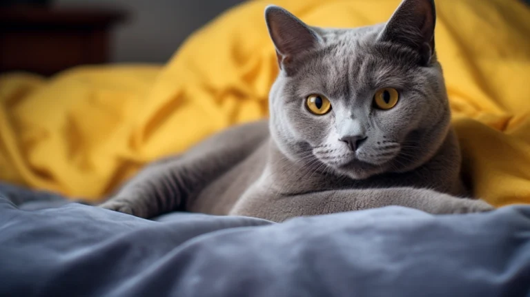 carattere del gatto certosino tutto quello che dovresti sapere prima di prenderne uno