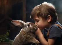 conigli e bambini guida per una convivenza sicura e felice