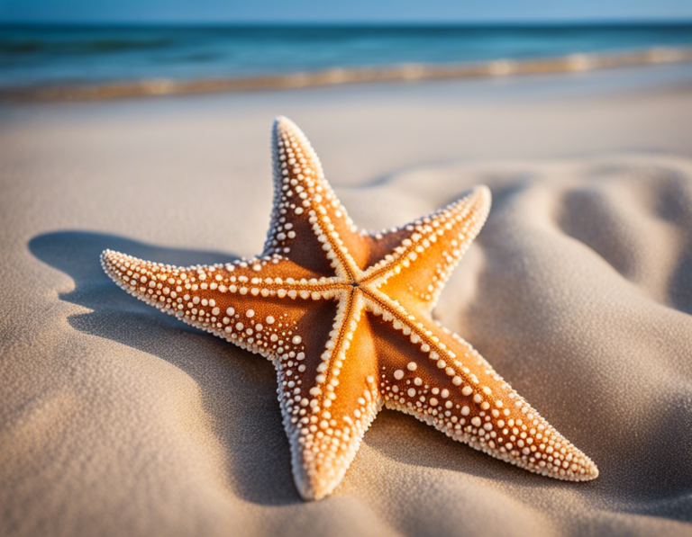 cosa mangiano le stelle marine