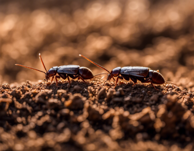 gli scarafaggi possono sopravvivere a situazioni estreme