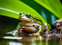 quanto dura la gravidanza degli anfibi