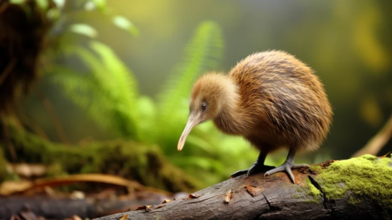 tutti gli uccelli hanno le ali tranne uno il kiwi