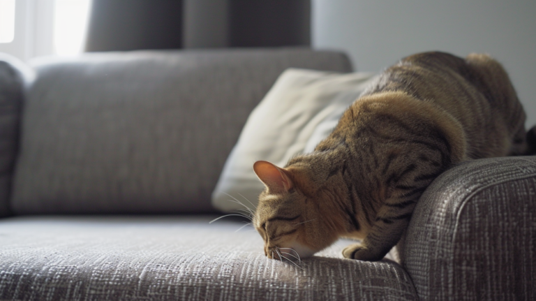 come fare un disabituante per gatti fatto in casa