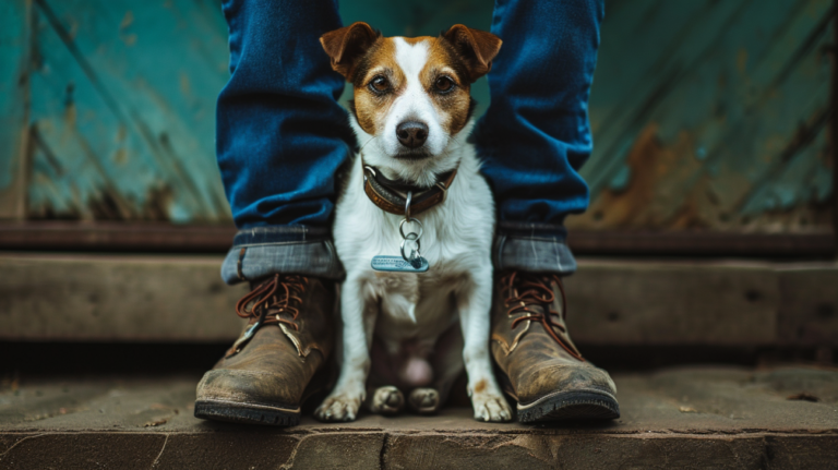 come si capisce chi e il padrone del cane