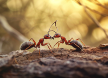 come si riproducono gli invertebrati