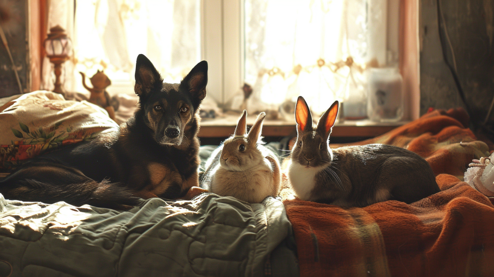 cosa fare contro lodore di animali in casa