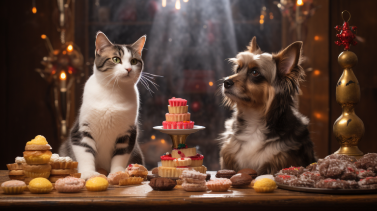epifania quali dolci preparare ai tuoi animali domestici