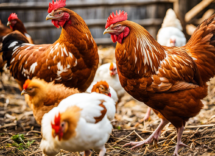 galline felici uova sane guida alla cura delle galline ovaiole
