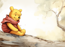 gli animali del film le avventure di winnie the pooh