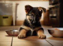lalimentazione ideale per il tuo cane cucciolo