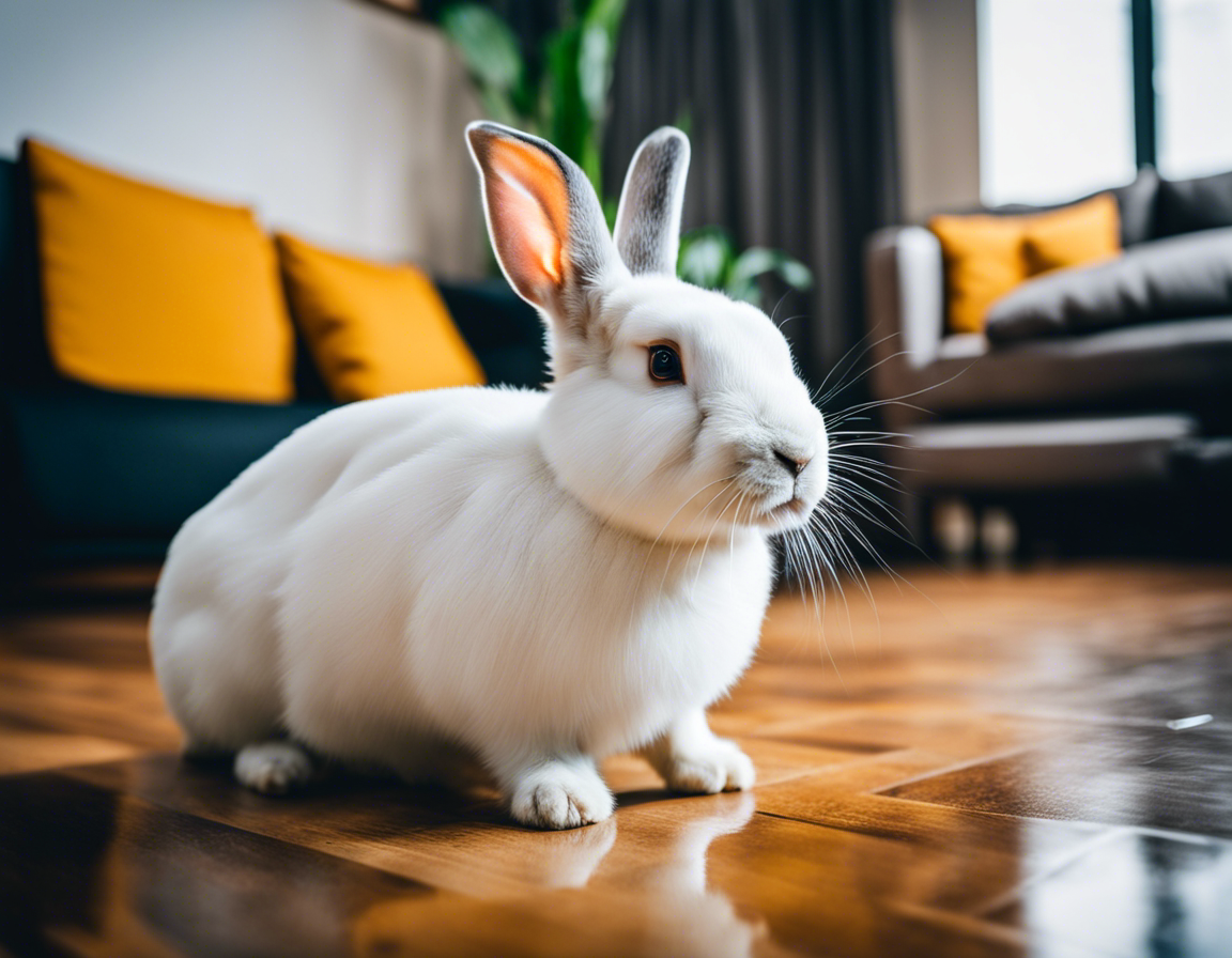 quante ore al giorno deve stare libero un coniglio domestico