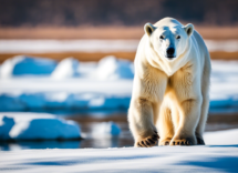 5 curiosidades sobre el oso polar