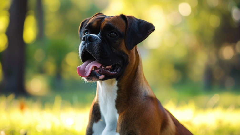Carácter del perro bóxer: todo lo que debes saber antes de tener uno