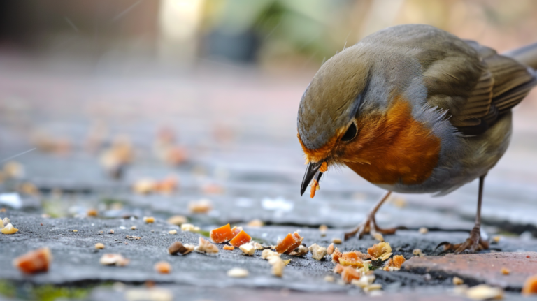 perche il mio uccellino domestico mangia le sue feci