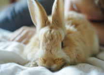 quando tagliare le unghie ai conigli