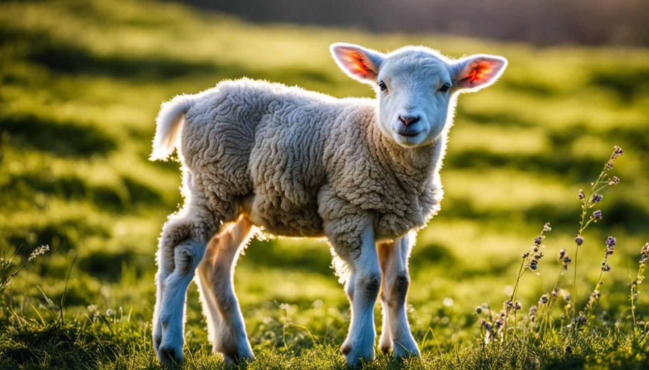 ¿Cuántos corderos puede parir una oveja?