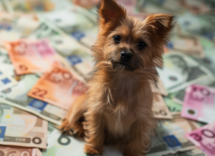 quanto costa al mese mantenere un cane