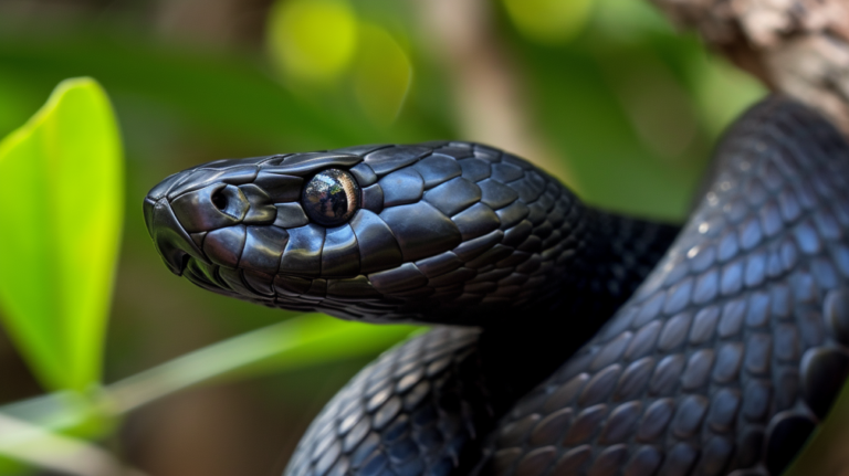 serpente black mamba tutto quello che ce da sapere