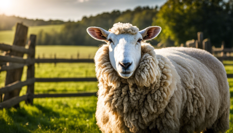 tosare le pecore e una pratica crudele