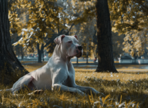 carattere del dogo argentino cosa sapere prima di prenderne uno