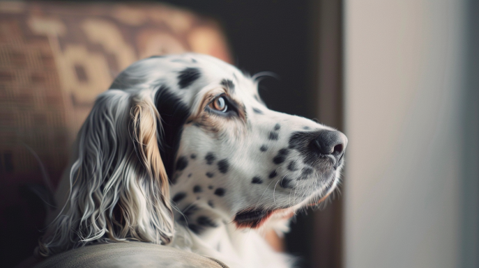 carattere del setter inglese cosa sapere prima di prenderne uno