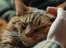 come idratare la pelle di un gatto 1