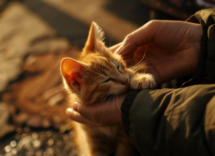 dove non accarezzare un gatto