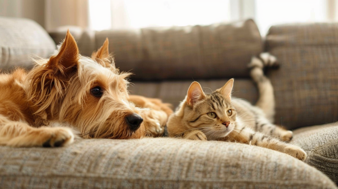 equinozio di primavera se hai un cane o un gatto attenzione a queste cose