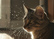 forfora nel gatto cause rimedi cura e prevenzione