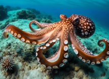 il cervello del polpo assomiglia a quello umano