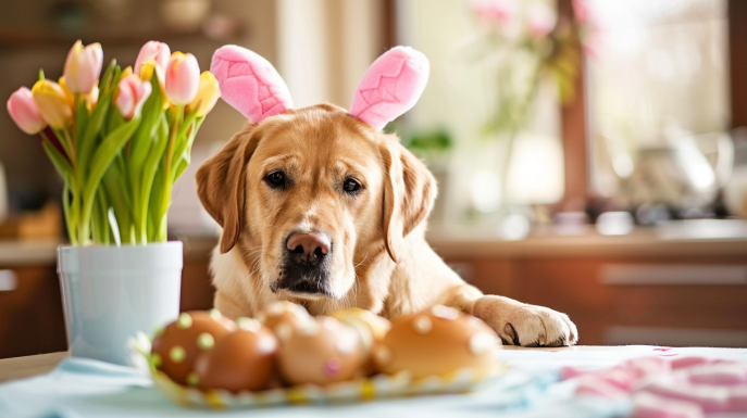 pasqua con i cani le ricette